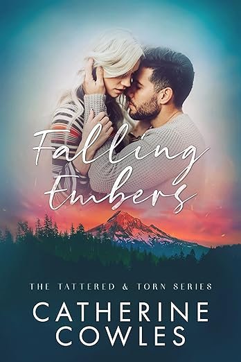Cover for Falling Embers (Tattered & Torn Book 2)