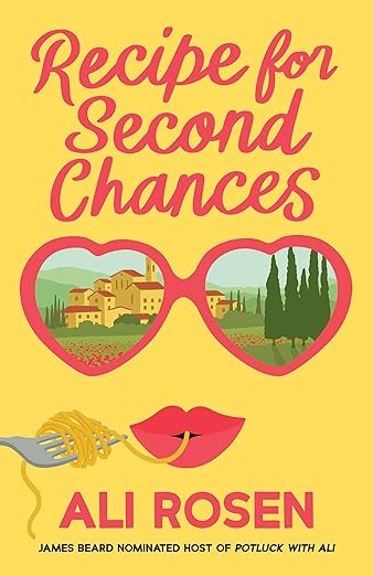 Cover for Recipe for Second Chances