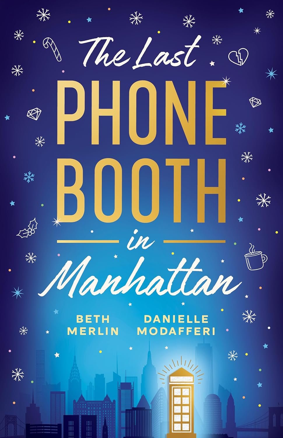 Cover for The Last Phone Booth in Manhattan