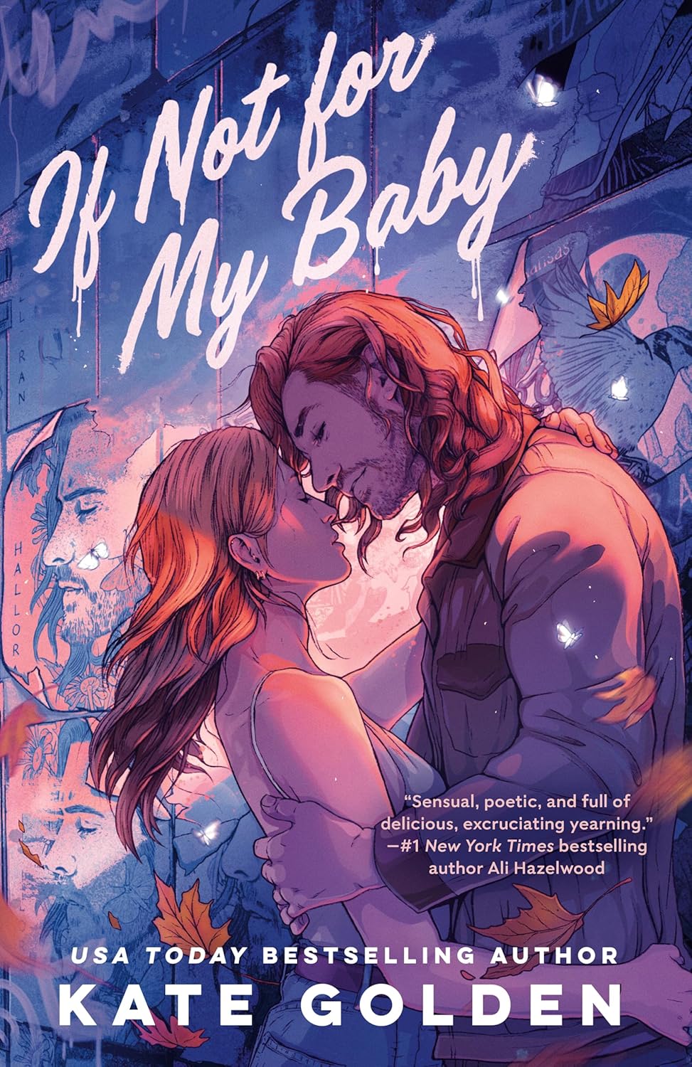 Cover for If Not for My Baby