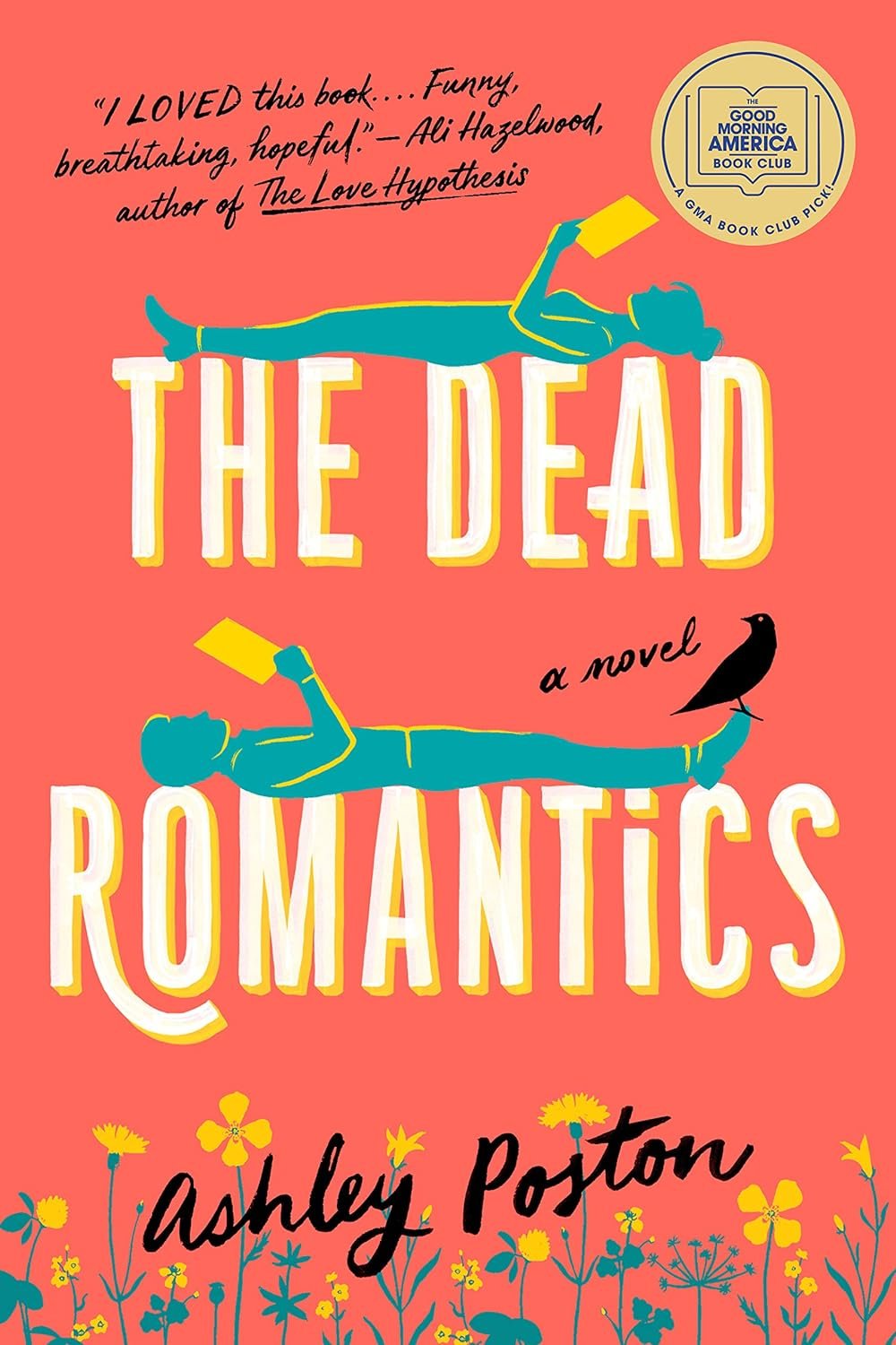 Cover for The Dead Romantics
