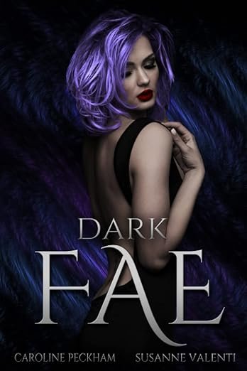 Cover for Dark Fae (Ruthless Boys of the Zodiac Book 1)