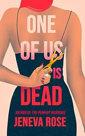 Cover for One of Us is Dead