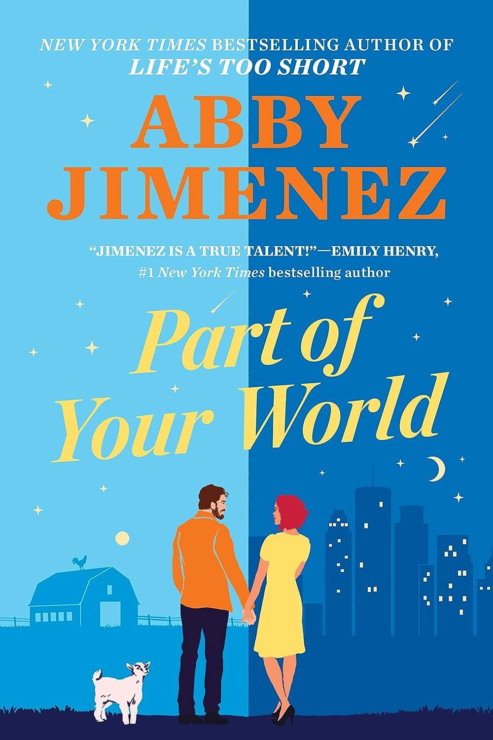 Cover for Part of Your World (Part of Your World Book 1)