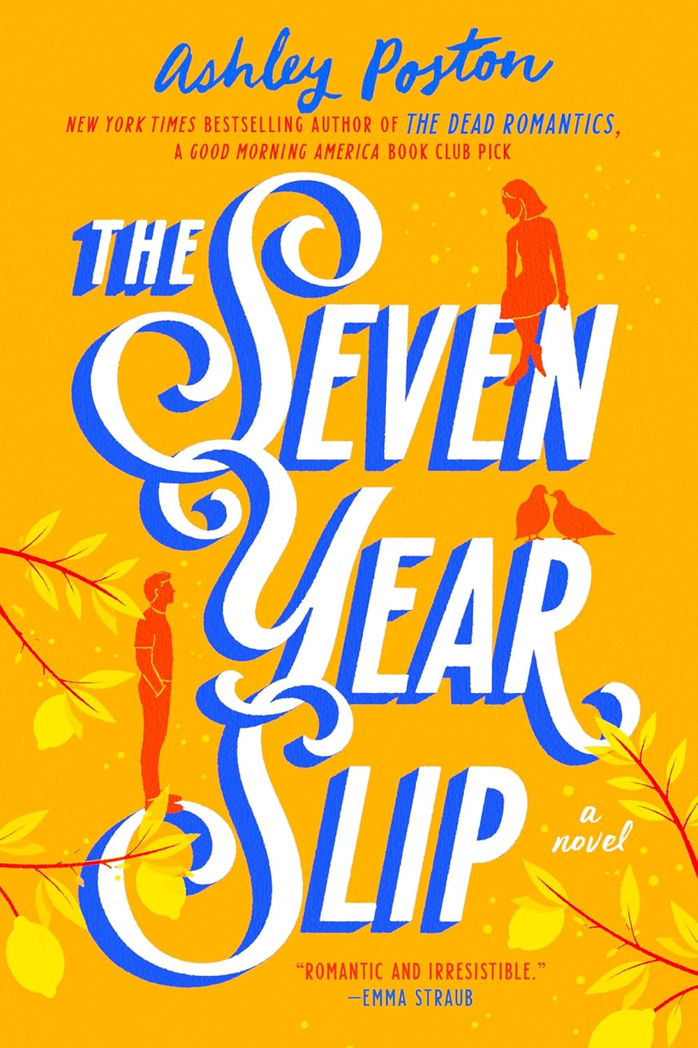 Cover for Seven Year Slip