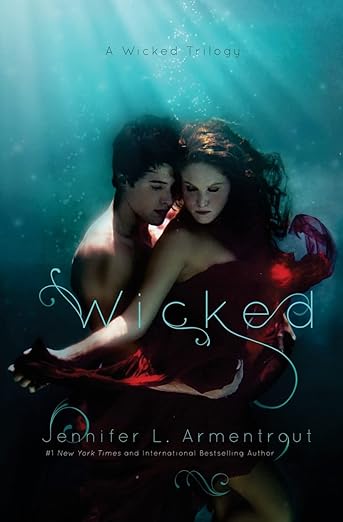 Cover for Wicked (A Wicked Trilogy Book 1)