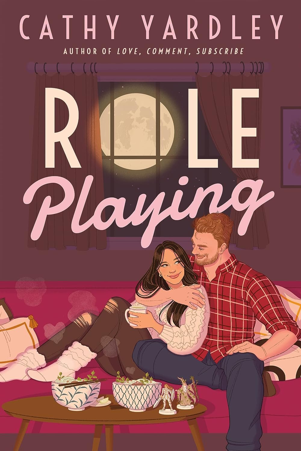 Cover for Role Playing