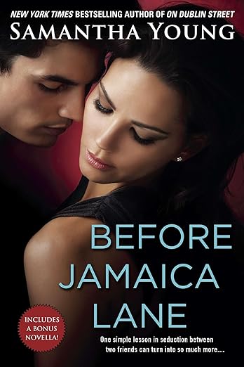 Cover for Before Jamaica Lane (On Dublin Street Book 3)