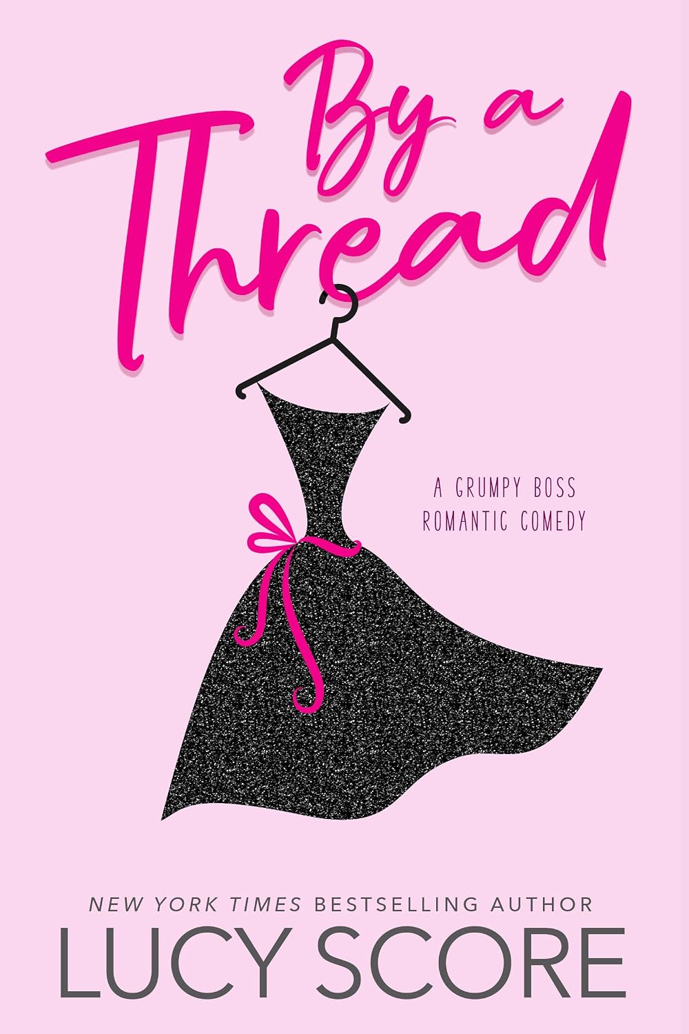 Cover for By a Thread