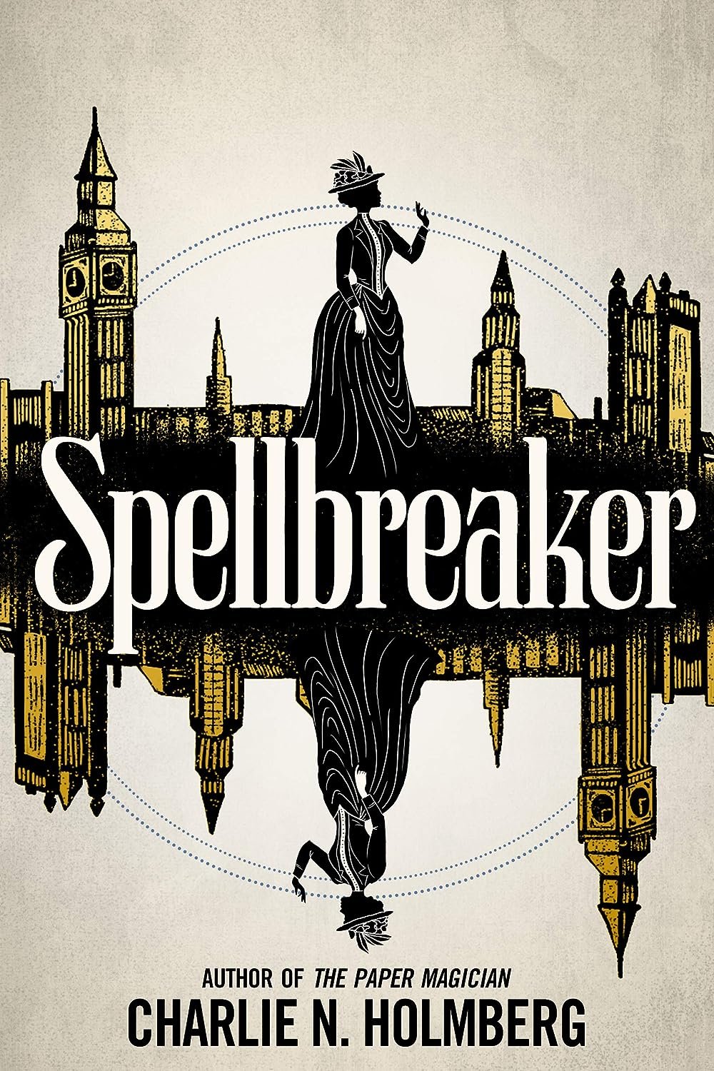 Cover for Spellbreaker (Spellbreaker Book 1)