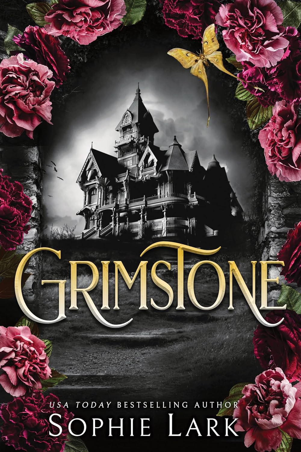 Cover for Grimstone