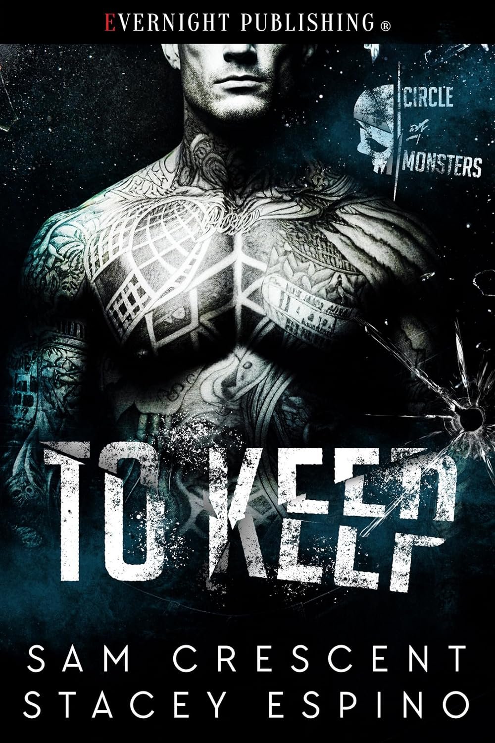 Cover for To Keep (Circle of Monsters Book 1)