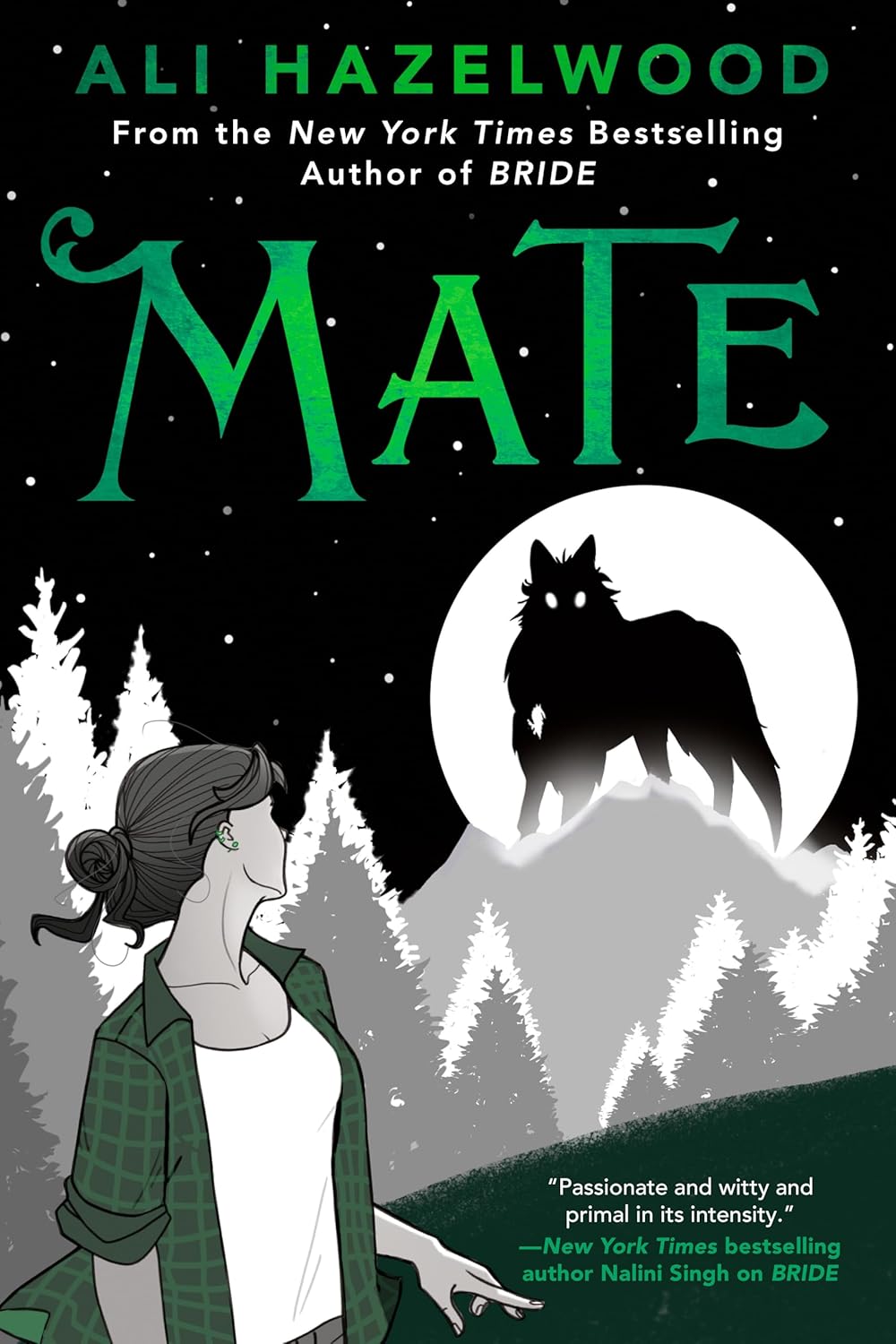 Cover for Mate