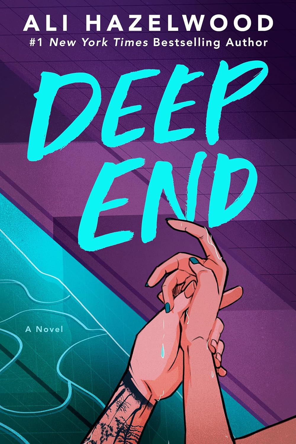 Cover for Deep End