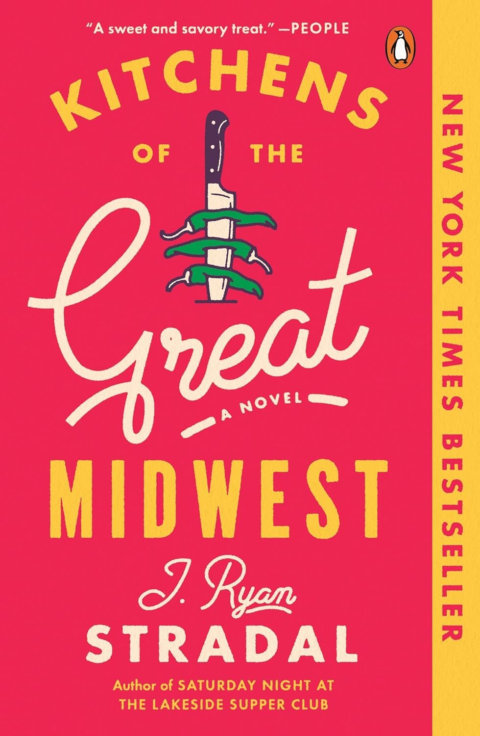 Cover for Kitchens of the Great Midwest