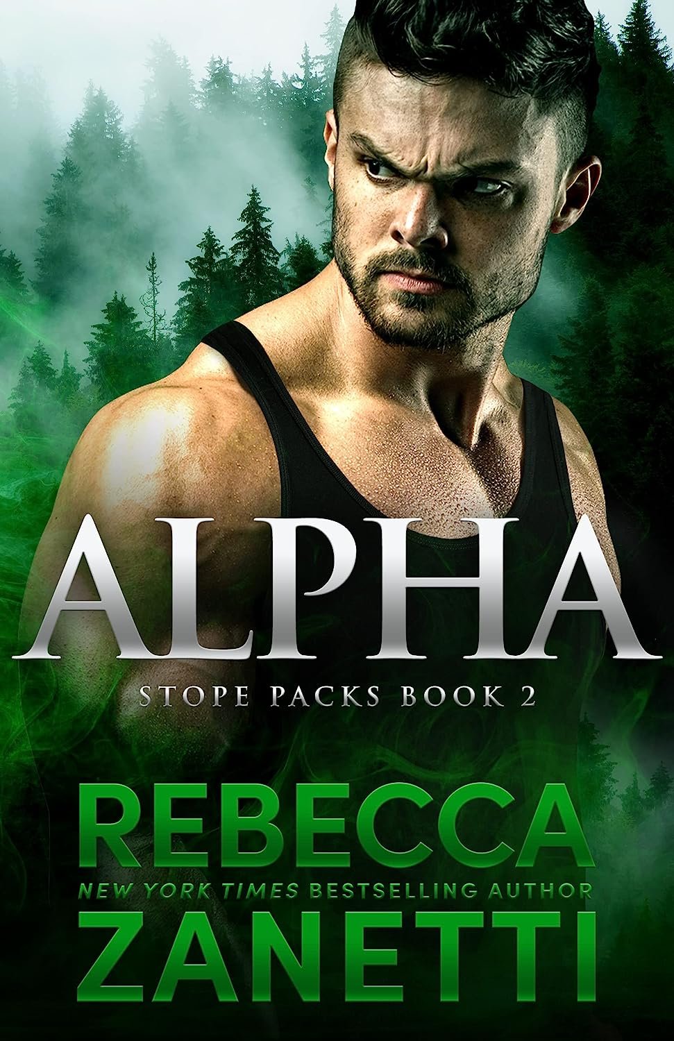 Cover for Alpha (Stopes Packs Book 2)