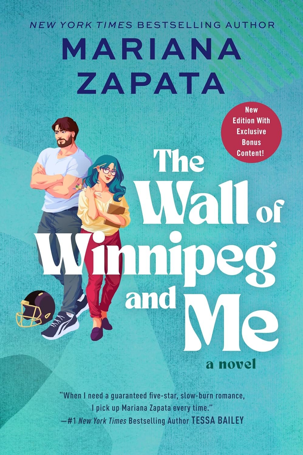 Cover for The Wall of Winnipeg and Me