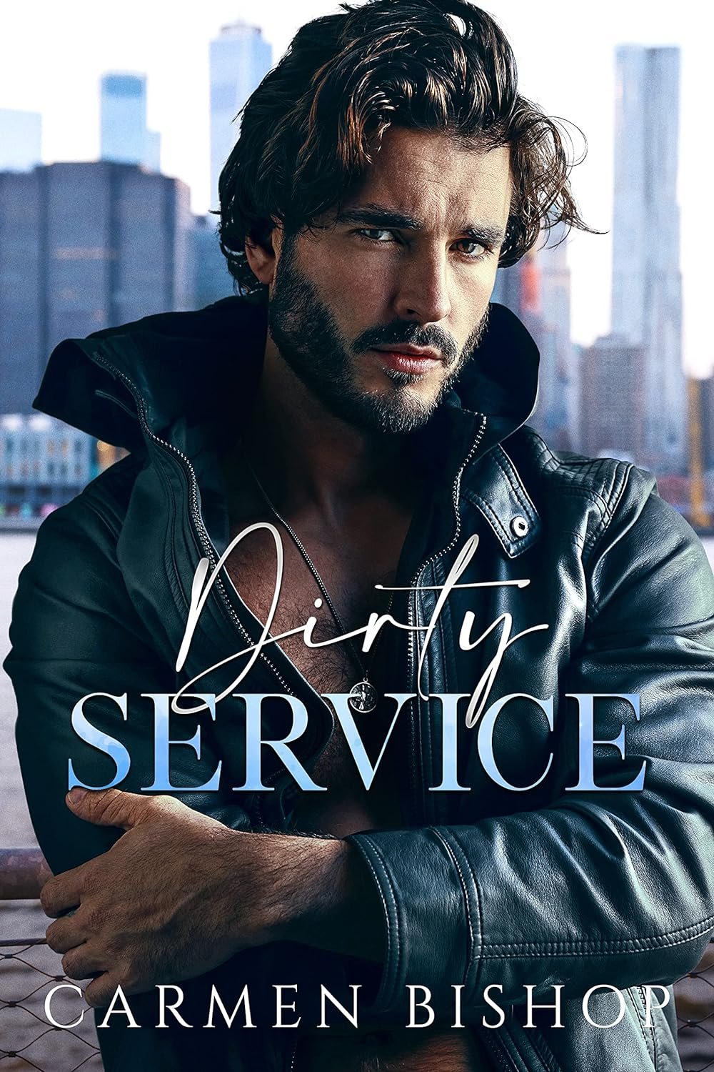 Cover for Dirty Service (Dorsey Brothers Book 2)