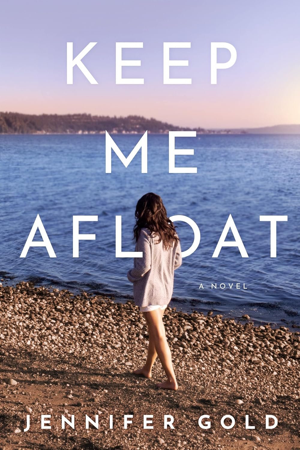 Cover for Keep Me Afloat