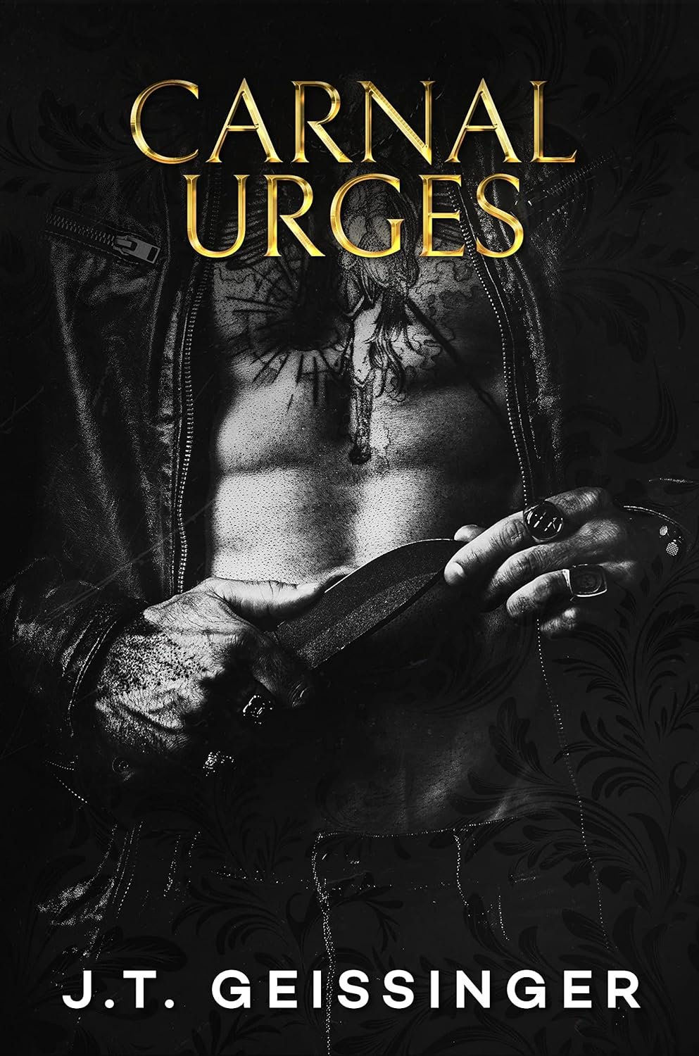 Cover for Carnal Urges (Queens and Monsters Book 2)