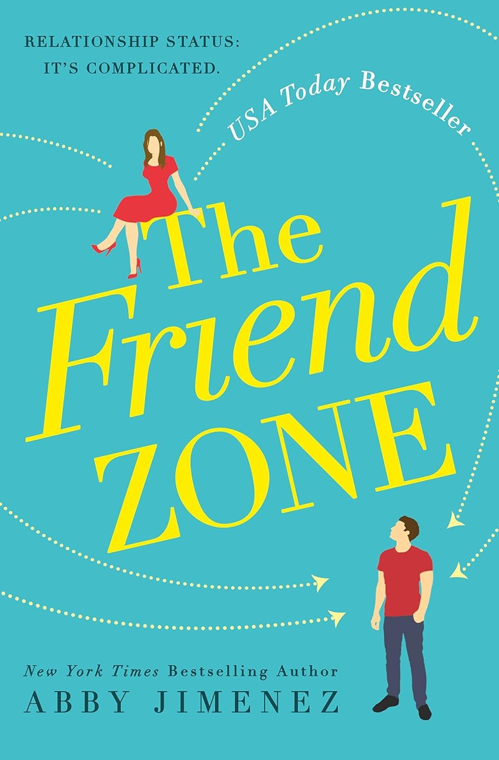 Cover for The Friend Zone (The Friend Zone Book 1)