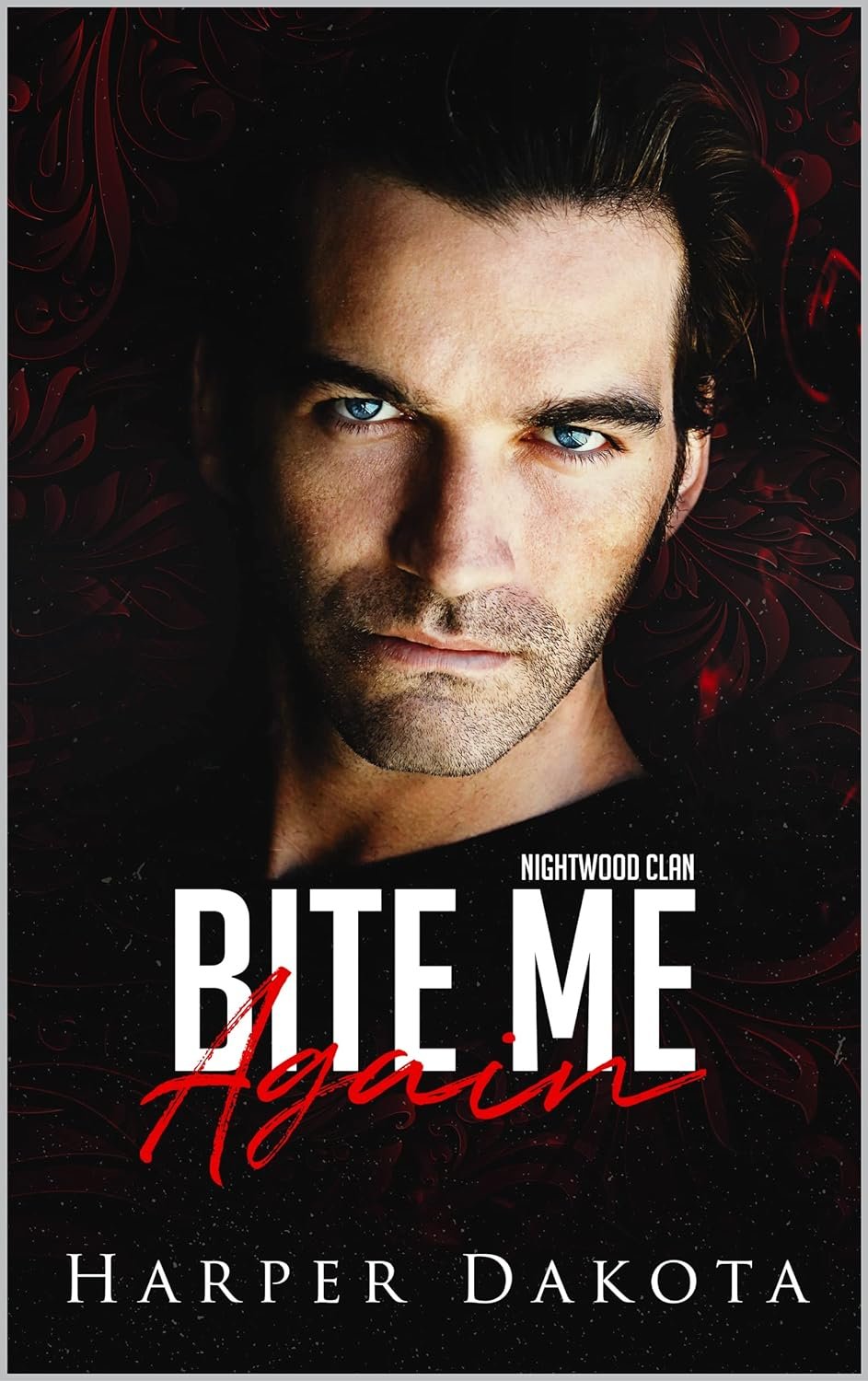 Cover for Bite Me Again (Nightwood Clan Book 1)