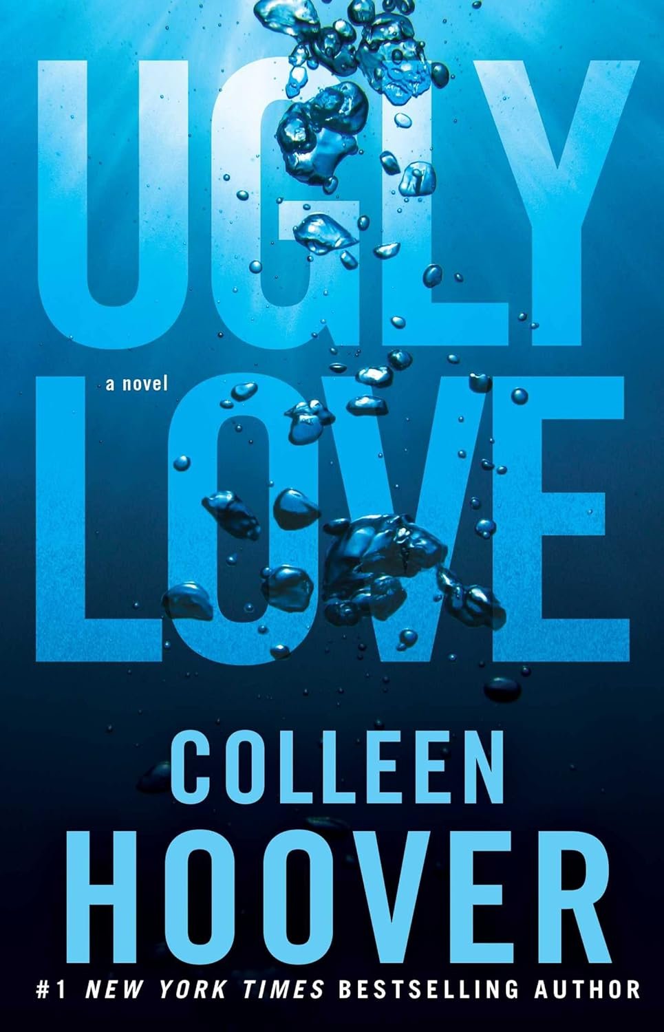 Cover for Ugly Love
