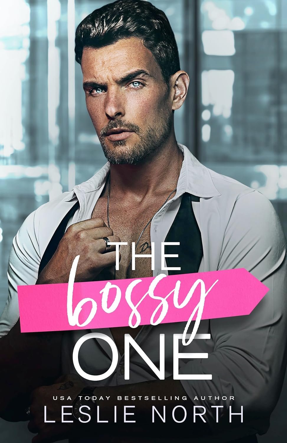 Cover for The Bossy One