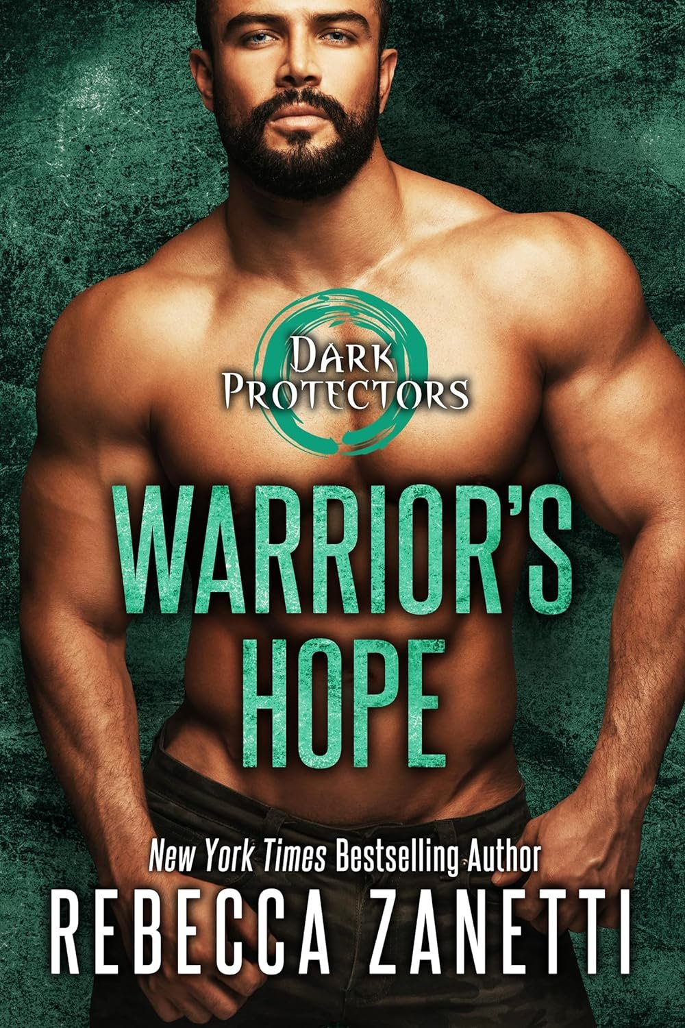 Cover for Warrior's Hope (Dark Protectors Book 16)