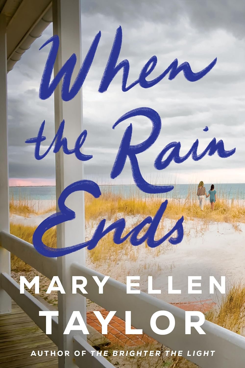Cover for When the Rain Ends