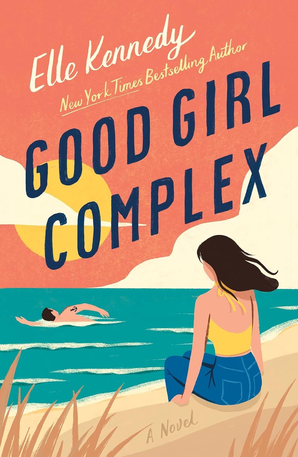 Cover for Good Girl Complex (Avalon Bay Book 1)