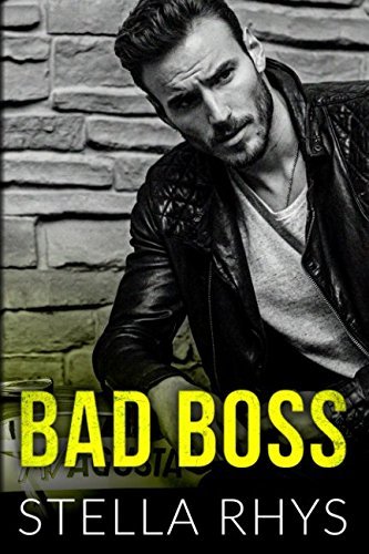Cover for Bad Boss (Irresistible Book 2)