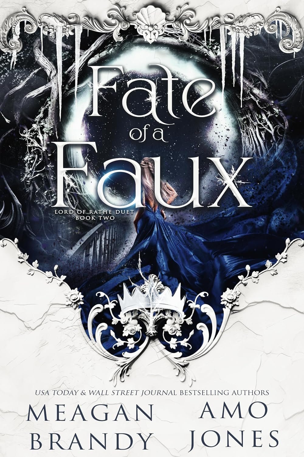 Cover for Fate of a Faux (Lord of Rathe Duet Book 2)