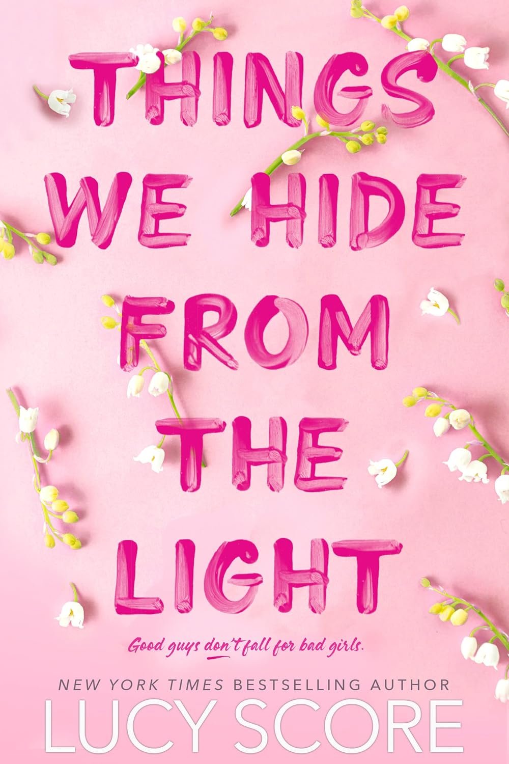 Cover for Things We Hide from the Light (Knockemout Book 2)