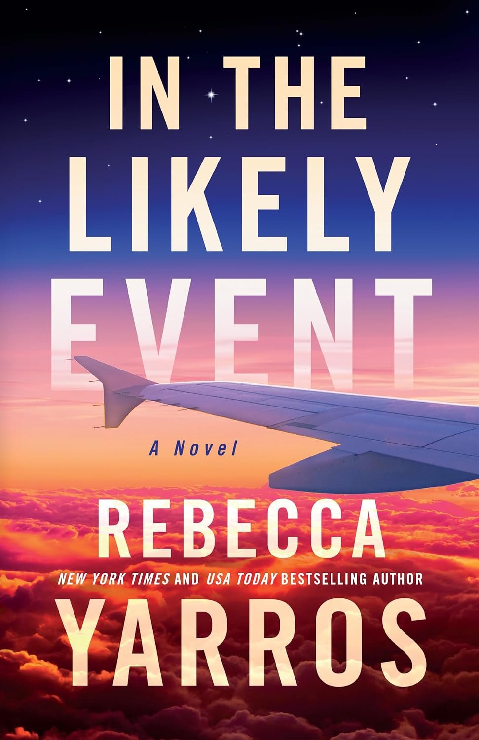 Cover for In the Likely Event