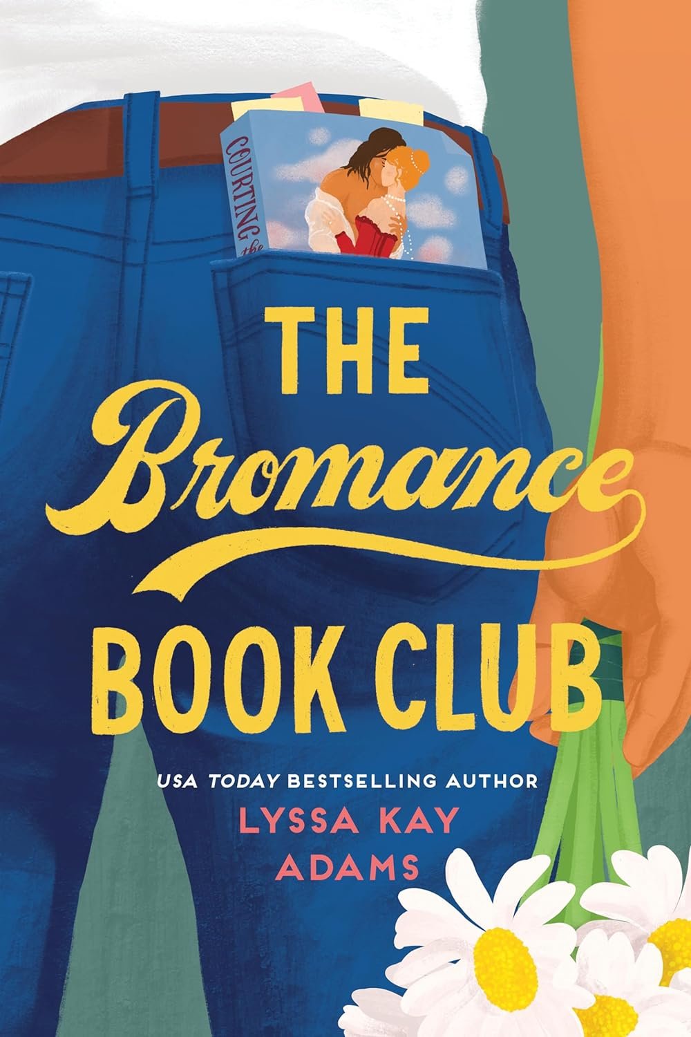 Cover for The Bromance Book Club (Bromance Book Club Book 1)