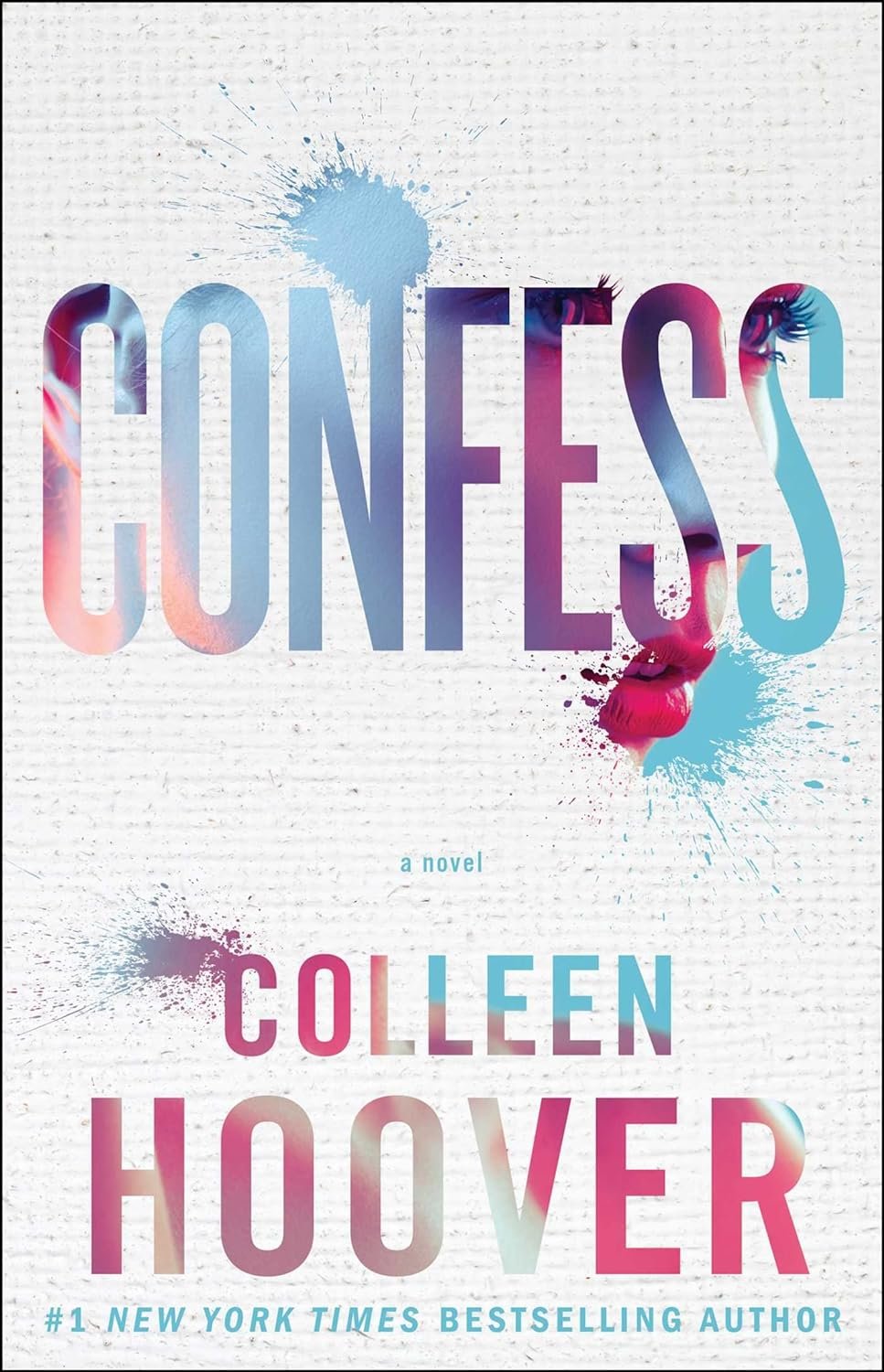 Cover for Confess