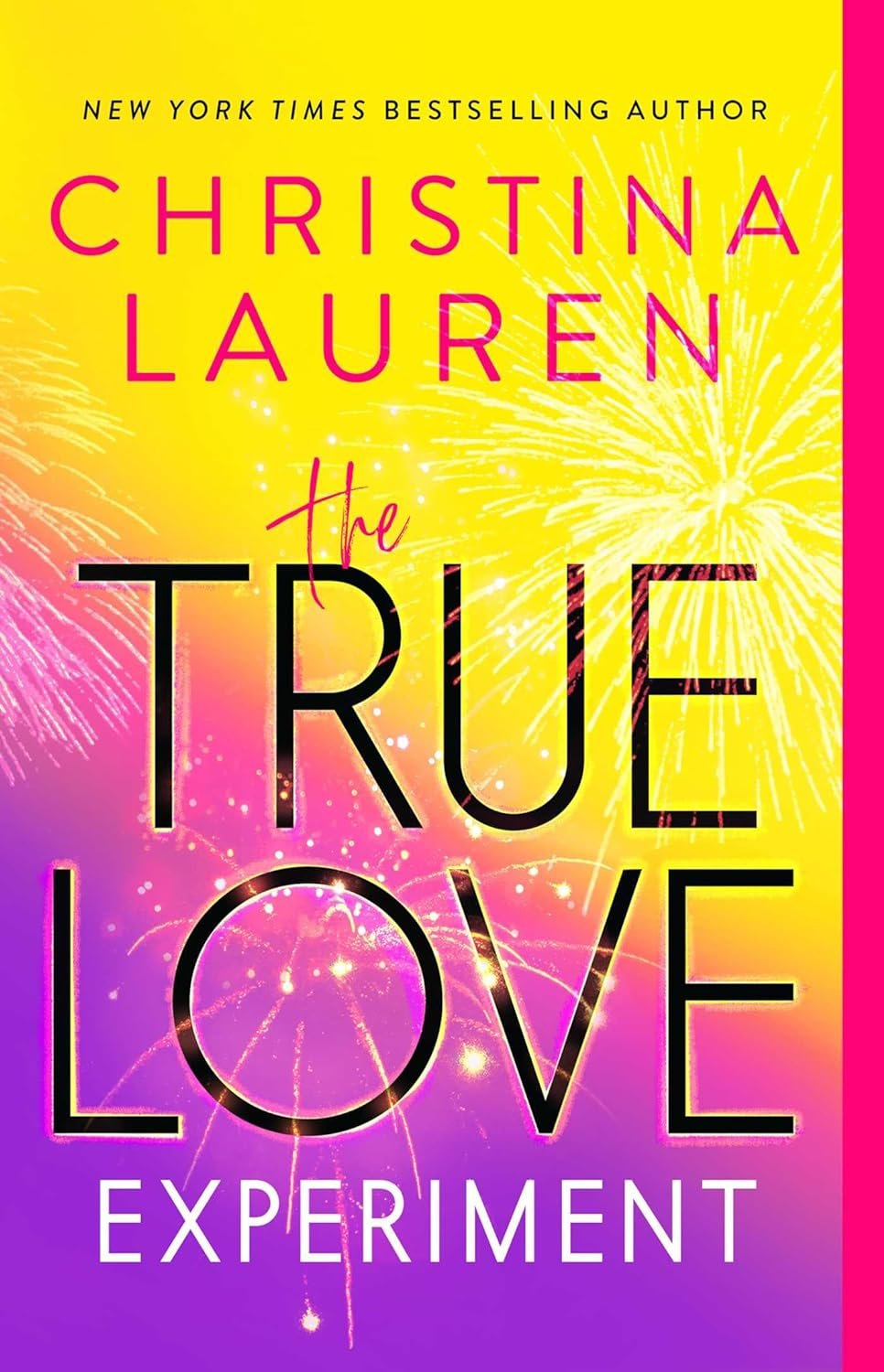 Cover for The True Love Experiment