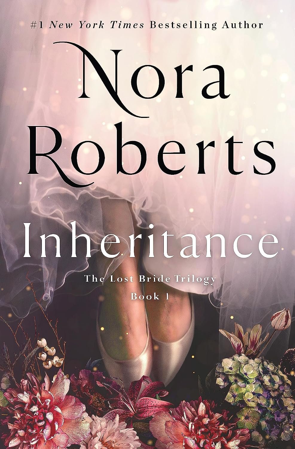 Cover for Inheritance (The Lost Bride Trilogy)