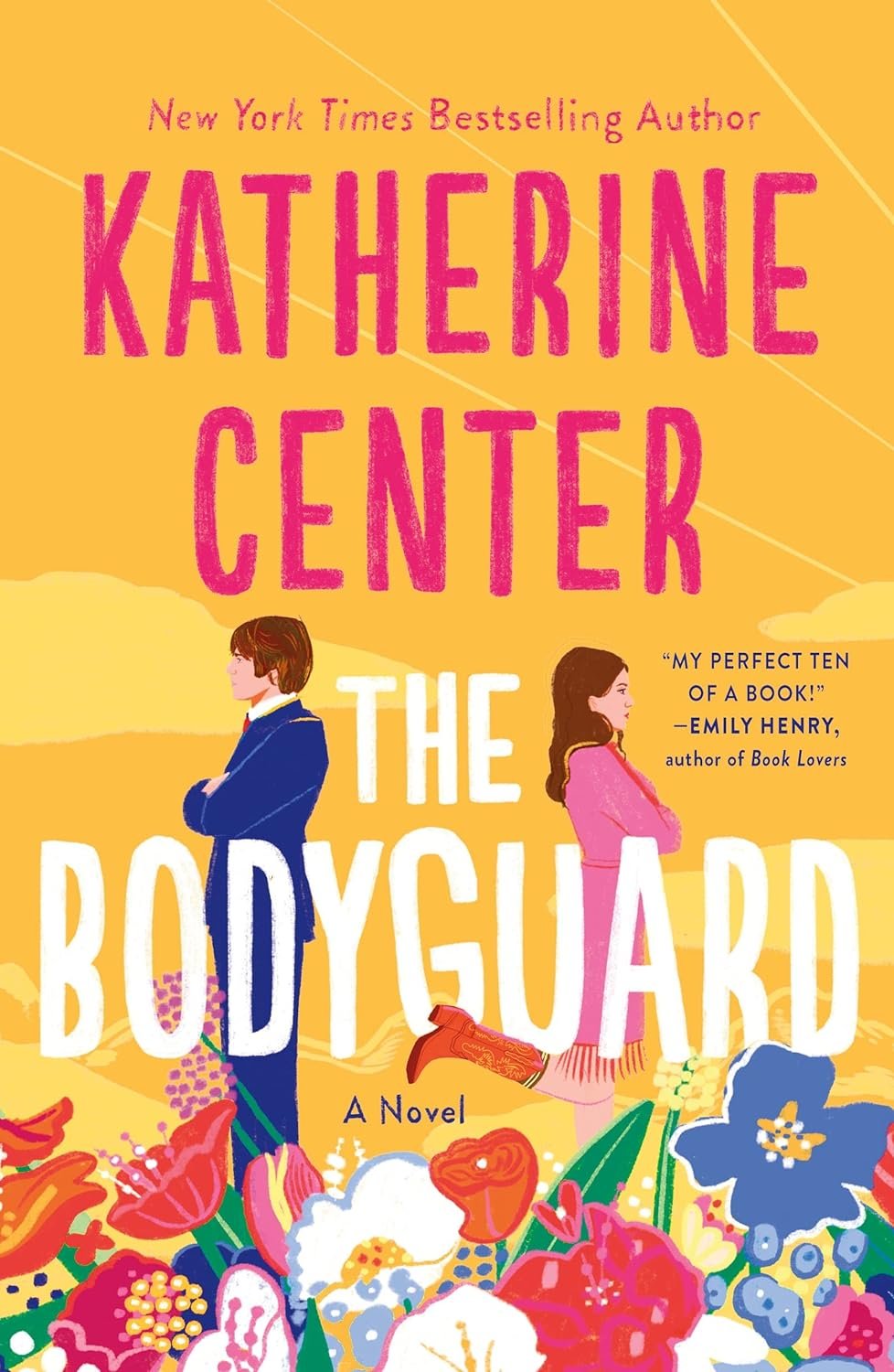 Cover for The Bodyguard