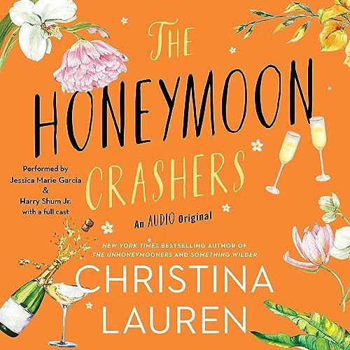 Cover for The Honeymoon Crashers