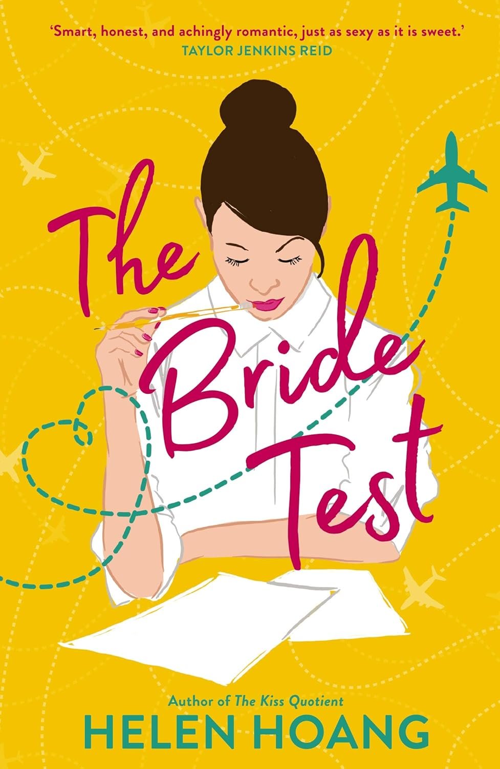 Cover for The Bride Test (The Kiss Quotient Book 2)