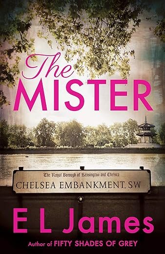 Cover for The Mister (Mister & Missus Book 1)
