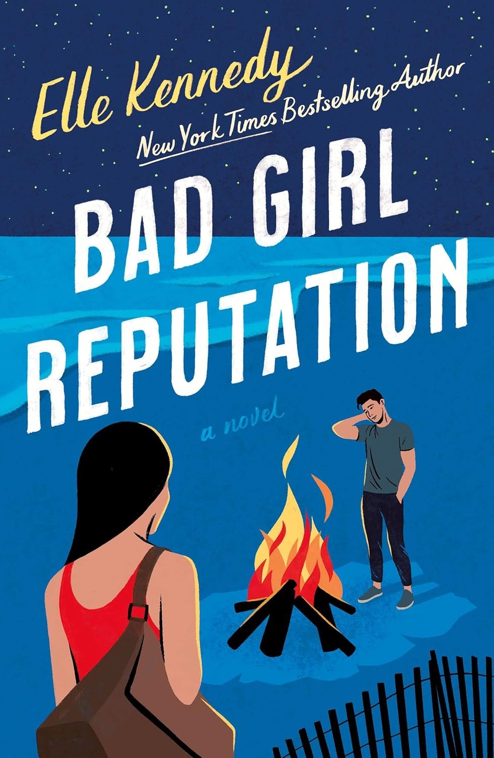 Cover for Bad Girl Reputation (Avalon Bay Book 2)