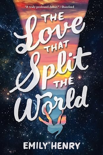 Cover for The Love That Split the World