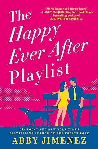 Cover for The Happy Ever After Playlist (The Friend Zone Book 2)
