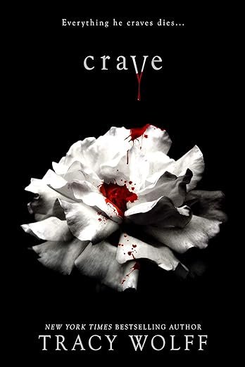 Cover for Crave (Crave Book 1)