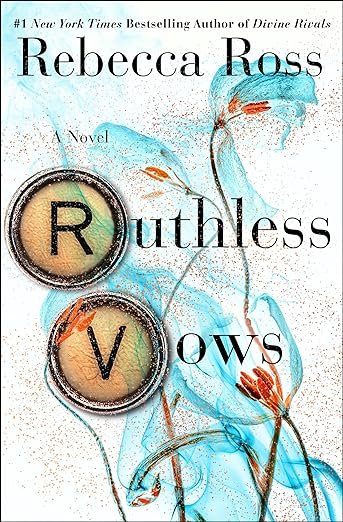 Cover for Ruthless Vows (Letters of Enchantment Book 2)