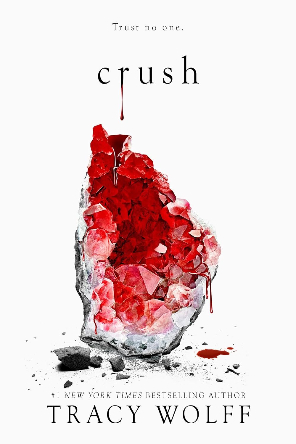 Cover for Crush (Crave Book 2)