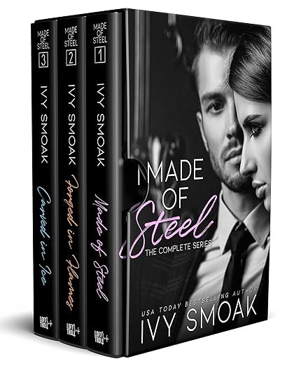 Cover for Made of Steel: The Complete Series